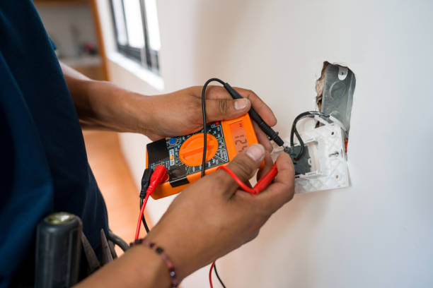 Best Ceiling Fan Installation Electrician  in Fort Atkinson, WI