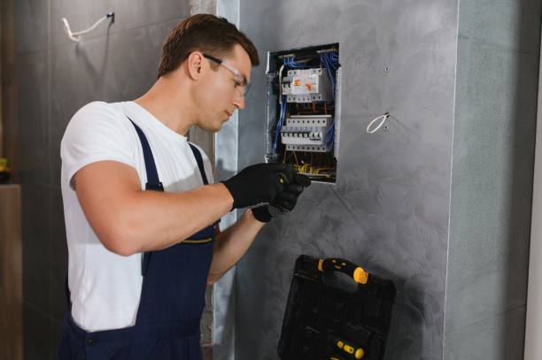 Best Electrical Troubleshooting Services  in Fort Atkinson, WI