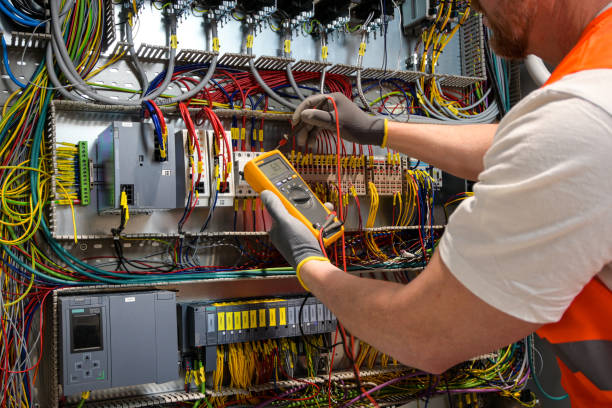 Best Commercial Electrician Services  in Fort Atkinson, WI