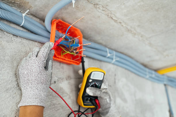 Best Emergency Electrical Repair  in Fort Atkinson, WI