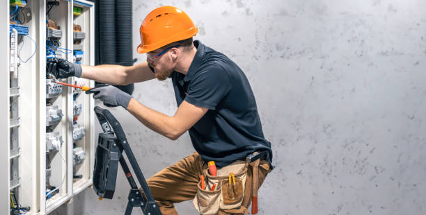 Best Affordable Emergency Electrician  in Fort Atkinson, WI